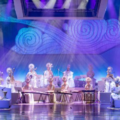 《樂(lè)動(dòng)敦煌·盛世妙音》介紹